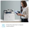 HP Color LaserJet Enterprise MFP M480f daugiafunkcis spausdintuvas, lazerinis, spalvotas, 600 x 600 DPI, A4, tiesioginis spausdinimas, baltas, juodas