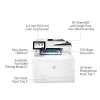 HP Color LaserJet Enterprise MFP M480f daugiafunkcis spausdintuvas, lazerinis, spalvotas, 600 x 600 DPI, A4, tiesioginis spausdinimas, baltas, juodas