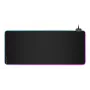 Žaidimų pelėdė CORSAIR MM700 RGB — 930×400 mm, 4 mm storio, guminis pagrindas, USB LED foninis apšvietimas, juoda