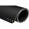 Žaidimų pelėdė CORSAIR MM700 RGB — 930×400 mm, 4 mm storio, guminis pagrindas, USB LED foninis apšvietimas, juoda