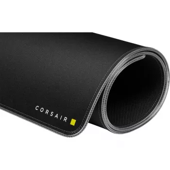 Žaidimų pelėdė CORSAIR MM700 RGB — 930×400 mm, 4 mm storio, guminis pagrindas, USB LED foninis apšvietimas, juoda