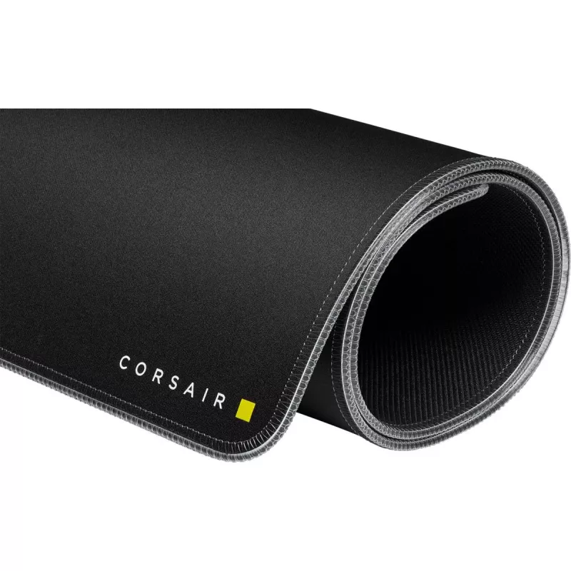 Žaidimų pelėdė CORSAIR MM700 RGB — 930×400 mm, 4 mm storio, guminis pagrindas, USB LED foninis apšvietimas, juoda