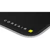 Žaidimų pelėdė CORSAIR MM700 RGB — 930×400 mm, 4 mm storio, guminis pagrindas, USB LED foninis apšvietimas, juoda