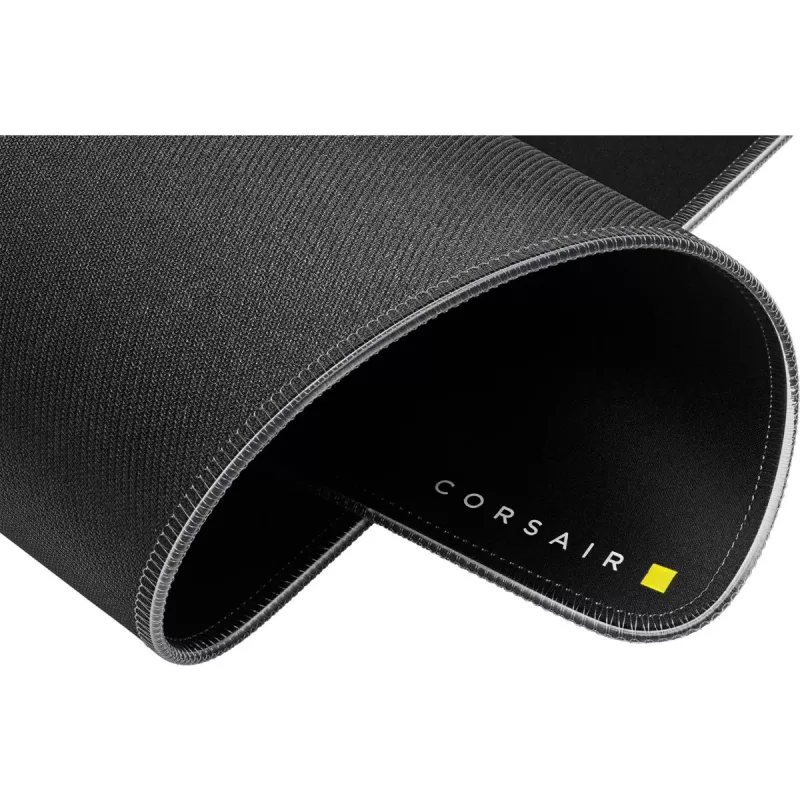 Žaidimų pelėdė CORSAIR MM700 RGB — 930×400 mm, 4 mm storio, guminis pagrindas, USB LED foninis apšvietimas, juoda