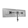 Dvigubas monitoriaus laikiklis Trust GXT 1120 Mara 81,3 cm (32 col.) stalas juodas