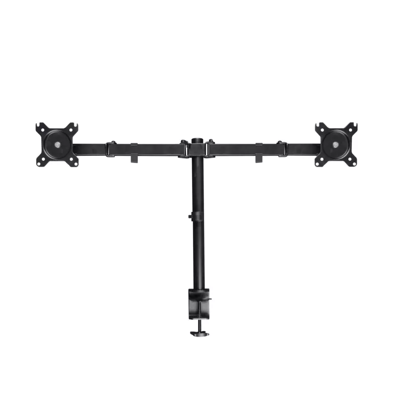 Dvigubas monitoriaus laikiklis Trust GXT 1120 Mara 81,3 cm (32 col.) stalas juodas