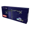 Dvigubas monitoriaus laikiklis Trust GXT 1120 Mara 81,3 cm (32 col.) stalas juodas