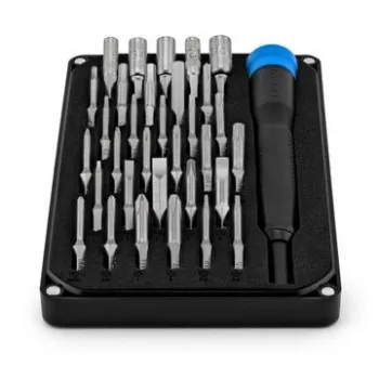 IFIXIT Moray precizinių bitų rinkinys (32 įtvarai)