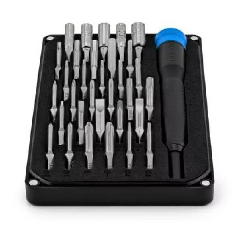 IFIXIT Moray precizinių bitų rinkinys (32 įtvarai)