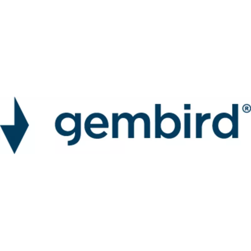 3D spausdinimo medžiaga Gembird 3DP-PETG1.75-01-BK