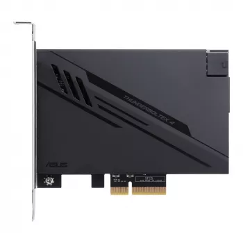 ASUS ThunderboltEX 4 – sąsajos plokštė / adapteris su Mini DisplayPort, PCIe, Thunderbolt, USB 2.0, USB 3.2 Gen 2