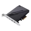 ASUS ThunderboltEX 4 – sąsajos plokštė / adapteris su Mini DisplayPort, PCIe, Thunderbolt, USB 2.0, USB 3.2 Gen 2