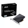ASUS ThunderboltEX 4 – sąsajos plokštė / adapteris su Mini DisplayPort, PCIe, Thunderbolt, USB 2.0, USB 3.2 Gen 2