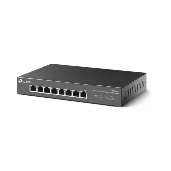 Nevaldomas jungiklis TP-Link TL-SG108-M2 8 prievadų 2,5G stalinis (naudota)