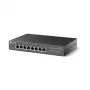 Nevaldomas jungiklis TP-Link TL-SG108-M2 8 prievadų 2,5G stalinis (naudota)