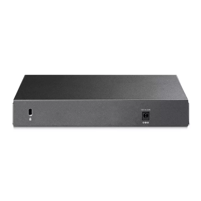 Nevaldomas jungiklis TP-Link TL-SG108-M2 8 prievadų 2,5G stalinis