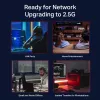 Nevaldomas jungiklis TP-Link TL-SG108-M2 8 prievadų 2,5G stalinis