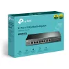 Nevaldomas jungiklis TP-Link TL-SG108-M2 8 prievadų 2,5G stalinis