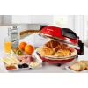 Picos keptuvė Ariete 0909/10 1200 W Juoda Raudona 1 pica 33 cm