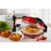 Picos keptuvė Ariete 0909/10 1200 W Juoda Raudona 1 pica 33 cm