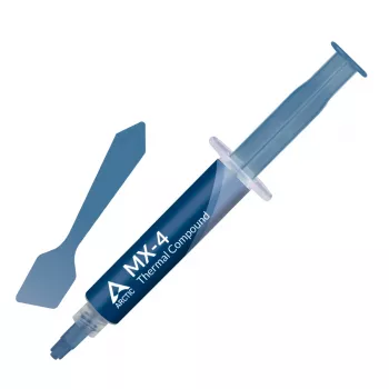 ARCTIC MX-4 Aukščiausios kokybės termopasta, 8 g, mėlyna