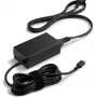 HP 65W USB-C LC maitinimo adapteris, nešiojamam kompiuteriui, vidaus, 65 W, AC-DC, HP, verslui