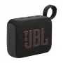 JBL Go 4 mono nešiojamas garsiakalbis juodas 4,2 W