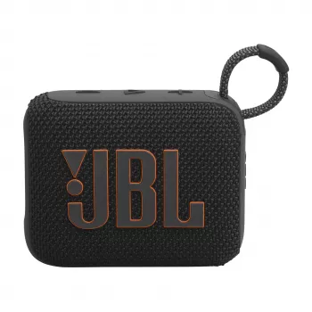 JBL Go 4 mono nešiojamas garsiakalbis juodas 4,2 W