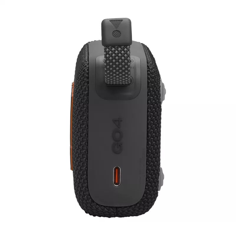 JBL Go 4 mono nešiojamas garsiakalbis juodas 4,2 W
