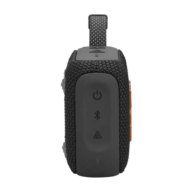 JBL Go 4 mono nešiojamas garsiakalbis juodas 4,2 W