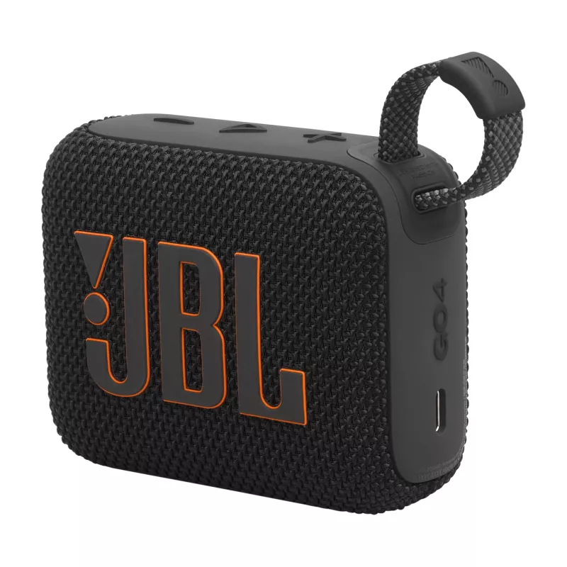 JBL Go 4 mono nešiojamas garsiakalbis juodas 4,2 W
