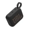 JBL Go 4 mono nešiojamas garsiakalbis juodas 4,2 W