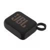 JBL Go 4 mono nešiojamas garsiakalbis juodas 4,2 W