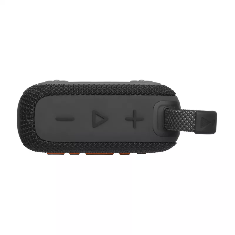 JBL Go 4 mono nešiojamas garsiakalbis juodas 4,2 W