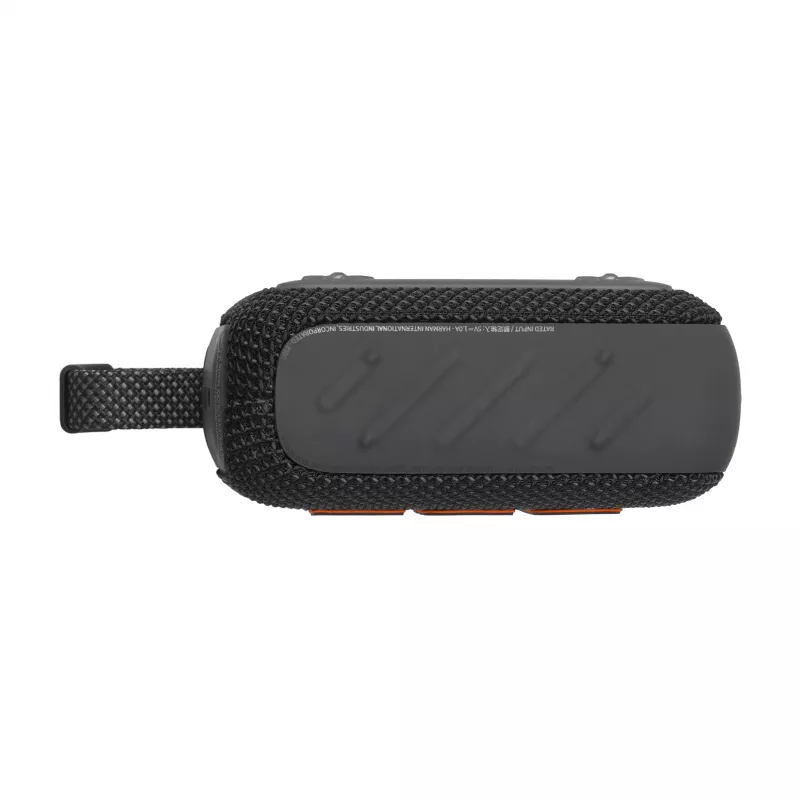 JBL Go 4 mono nešiojamas garsiakalbis juodas 4,2 W