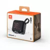 JBL Go 4 mono nešiojamas garsiakalbis juodas 4,2 W