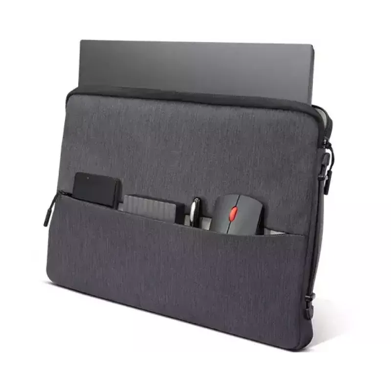 Lenovo Urban Sleeve Case 33 cm (13 col.) pilkas nešiojamojo kompiuterio dėklas