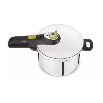 Tefal YS22Q25 6 L juodas, nerūdijantis plienas