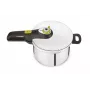 Tefal YS22Q25 6 L juodas, nerūdijantis plienas