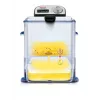 Tefal Oleoclean Pro Inox & Design FR8040 gruzdintuvė 3,5 l 2300 W juoda, nerūdijantis plienas
