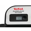 Tefal Oleoclean Pro Inox & Design FR8040 gruzdintuvė 3,5 l 2300 W juoda, nerūdijantis plienas