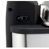 Tefal Oleoclean Pro Inox & Design FR8040 gruzdintuvė 3,5 l 2300 W juoda, nerūdijantis plienas