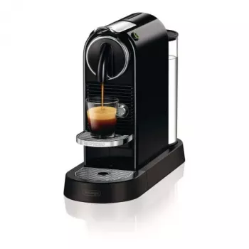 De’Longhi Citiz EN167.B Pilnai automatinė kapsulinė kavos aparatas 1 L