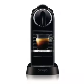 De’Longhi Citiz EN167.B Pilnai automatinė kapsulinė kavos aparatas 1 L