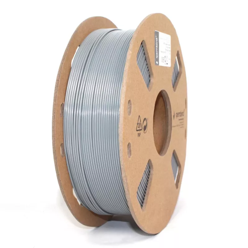 3D spausdinimo medžiaga Gembird 3DP-PETG1.75-01-GR