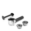 Espresso aparatas De’Longhi EC 685.W — pusiau automatinis, 1,1 L vandens bakas, 15 bar, termoblokas, garo putotuvas