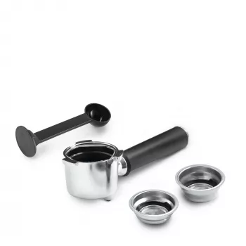 Espresso aparatas De’Longhi EC 685.W — pusiau automatinis, 1,1 L vandens bakas, 15 bar, termoblokas, garo putotuvas
