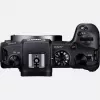 Veidrodinė kamera Canon EOS RP + RF 24-105mm F4-7.1 IS STM 26,2 MP CMOS 6240 x 4160 pikseliai Juoda