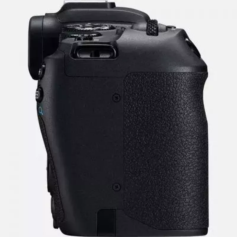 Veidrodinė kamera Canon EOS RP + RF 24-105mm F4-7.1 IS STM 26,2 MP CMOS 6240 x 4160 pikseliai Juoda