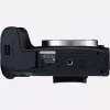 Veidrodinė kamera Canon EOS RP + RF 24-105mm F4-7.1 IS STM 26,2 MP CMOS 6240 x 4160 pikseliai Juoda